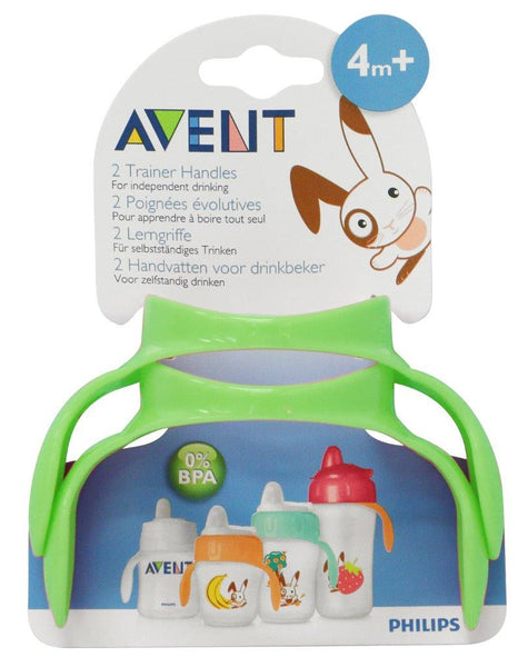 Avent trainer cup handles hot sale