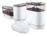 AVENT 4 IN 1 STEAM STERILISER - DarlingBaby