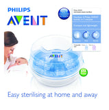 AVENT 271 MICROWAVE STERILISER - DarlingBaby