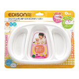 Edison Baby Plate