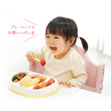 Edison Baby Plate