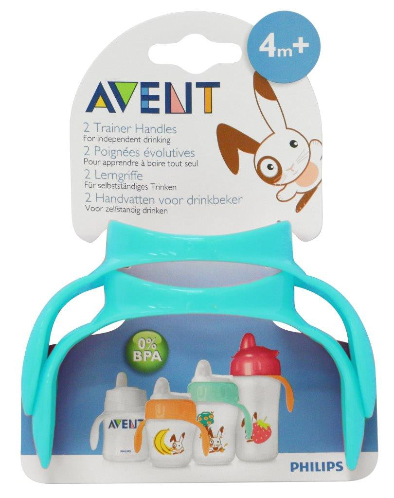 Avent bottle trainer sales handles