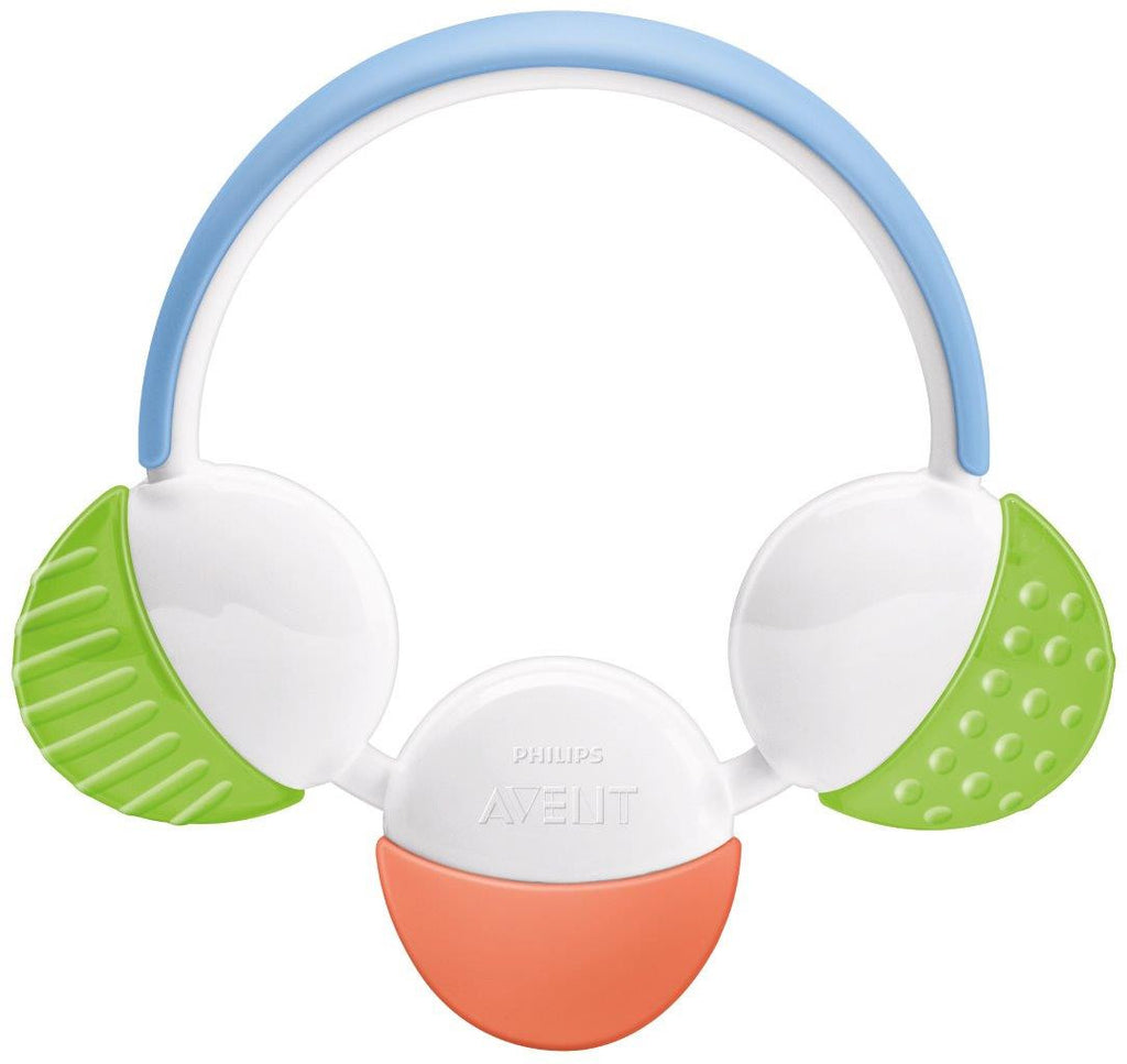 AVENT 3M+ CLASSIC TEETHER RINGS
