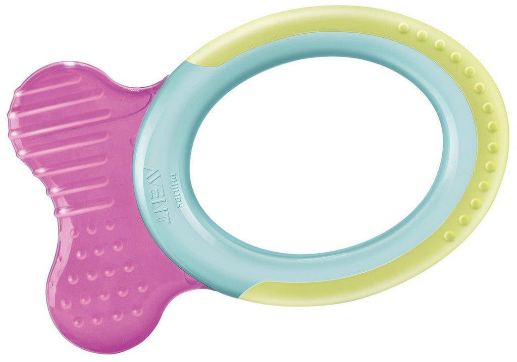 AVENT 3M+ AQUATIC FISH TEETHER