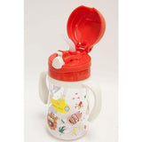 Marcus&Marcus  Tritan Straw Bottle - Marcus 350ml