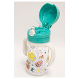 Marcus&Marcus Tritan Straw Bottlet - Ollie 350ml