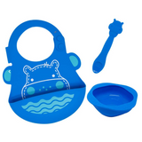 Marcus&Marcus   Baby Feeding Set -  Lucas