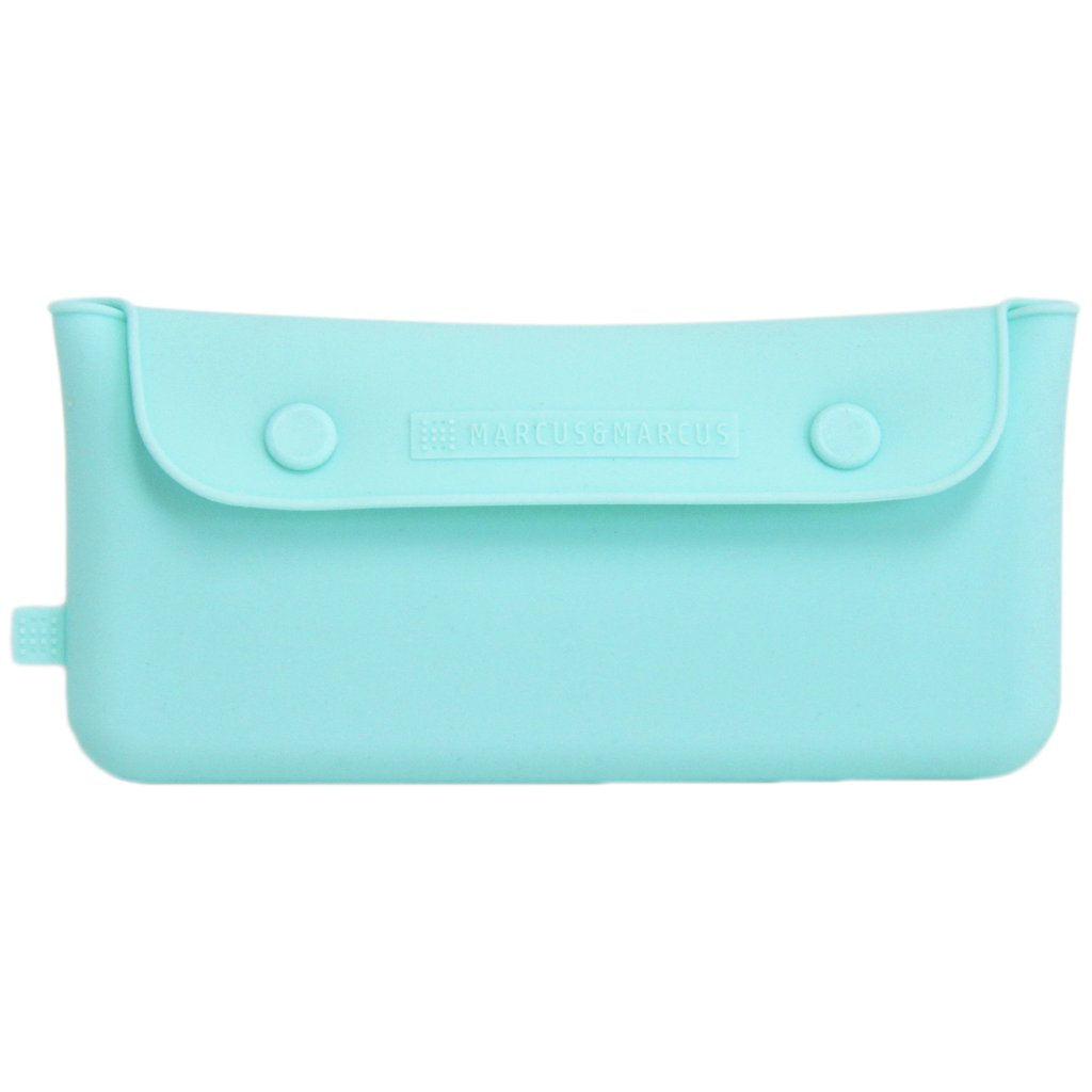 Marcus&Marcus  Cutlery Pouch - Blue