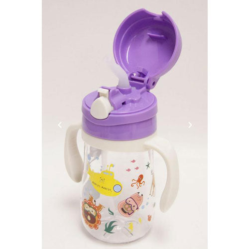 Marcus&Marcus  Tritan Straw Bottle - Willo