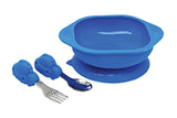 Marcus&Marcus  Toddler Mealtime Set - Lucas