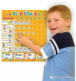 Fiesta Crafts - Family Star Chart