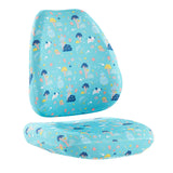 kid2youth  EGO CHAIR COVER (AQUA GREEN)