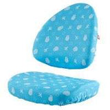 kid2youth  BABO CHAIR COVER (LIGHT BLUE)