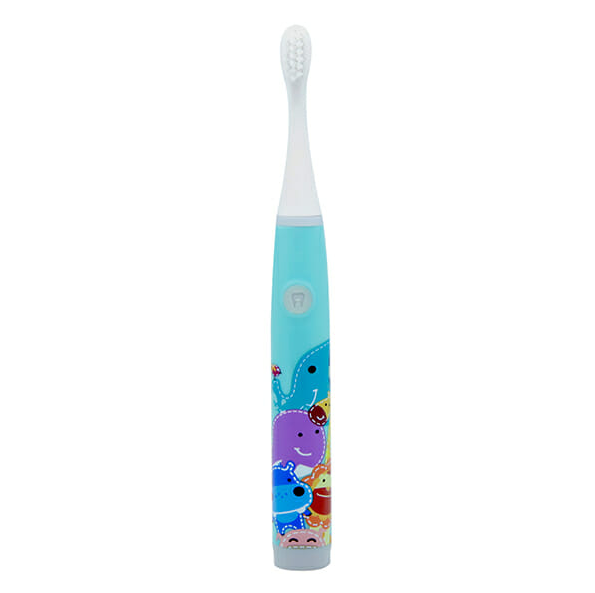Marcus&Marcus KIDS SONIC ELECTRIC TOOTHBRUSH  - Blue