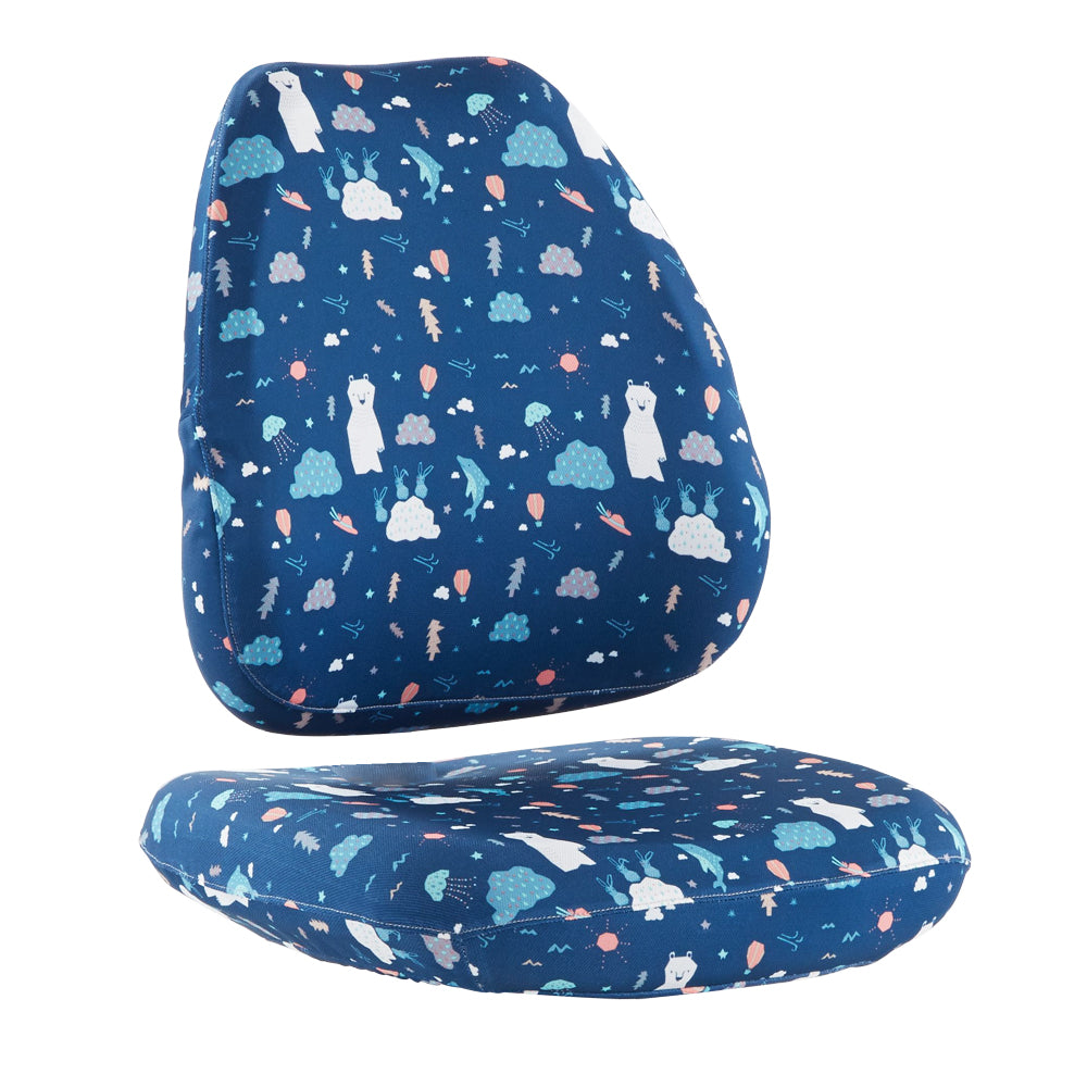 kid2youth  EGO CHAIR COVER (DEEP BLUE)