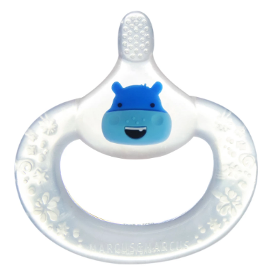 Marcus&Marcus  Baby Teething Toothbrush - Lucas