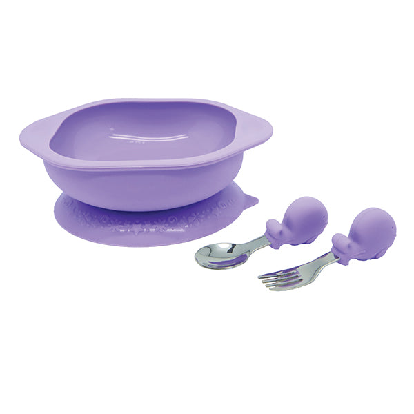 Marcus&Marcus Toddler Mealtime Set - Willo