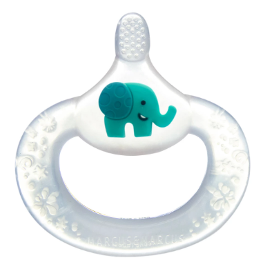 Marcus&Marcus  Baby Teething Toothbrush - Ollie