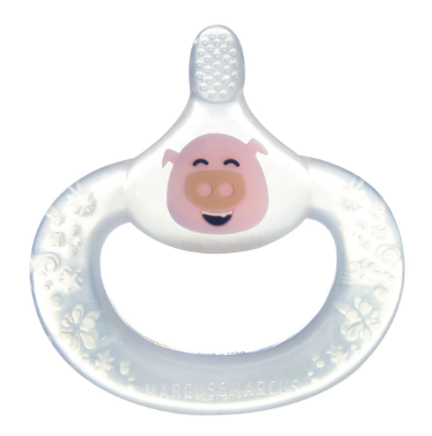 Marcus&Marcus  Baby Teething Toothbrush - Pokey