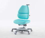 kid2youth  EGO CHAIR (WHITE IN AQUA GREEN FABRIC)