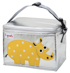 3 Sprouts Lunch Box Yellow Rhino - DarlingBaby