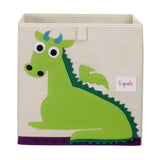 3 Sprouts Storage Box Green Dragon - DarlingBaby