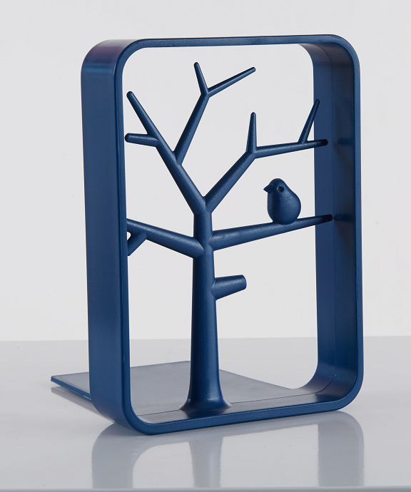 kid2youth BOOK ENDS (DEEP BLUE)