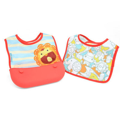 Marcus&Marcus   Travel Bib - Marcus (Set of 2 Bibs)
