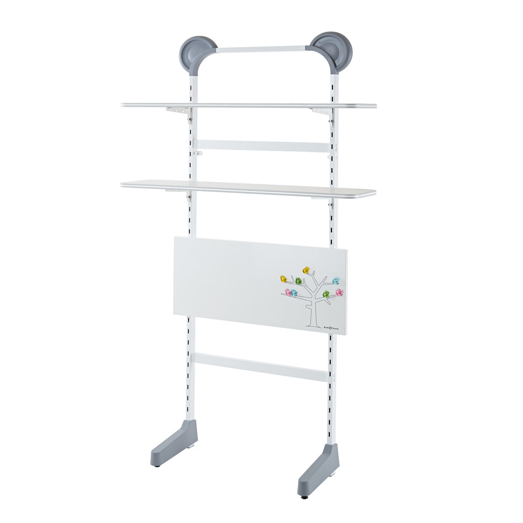 kid2youth   STANDING SHELF UNIT(WHITE)