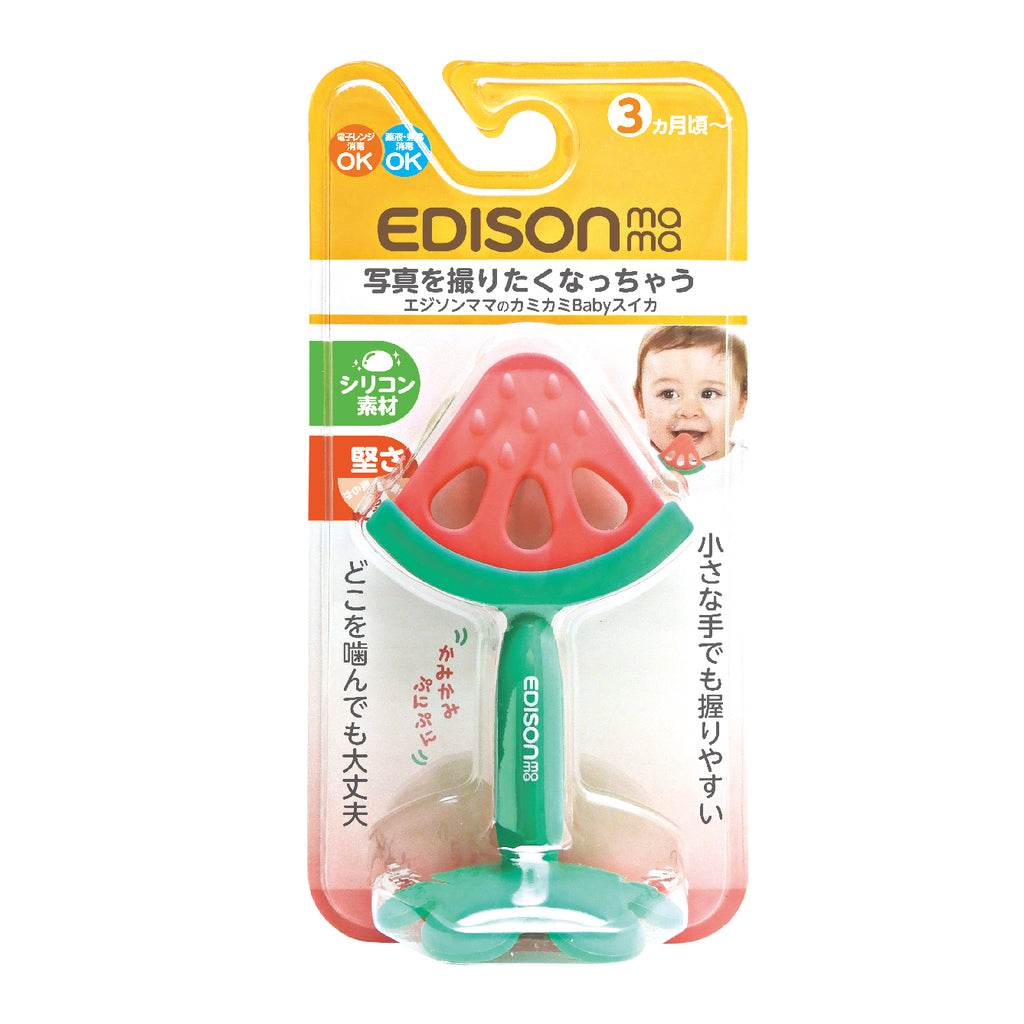 Edison fruit teether watermelon
