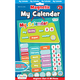 Fiesta Crafts - Magnetic Calendar
