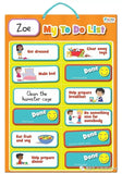Fiesta Crafts - My To Do List