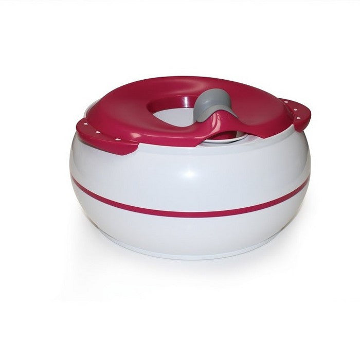 Prince Lionheart Poppy Pink 3-IN-1 POTTY
