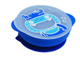 Marcus&Marcus  Suction Bowl with Lid - Lucas
