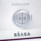 BEABA Duo Babycook Plum