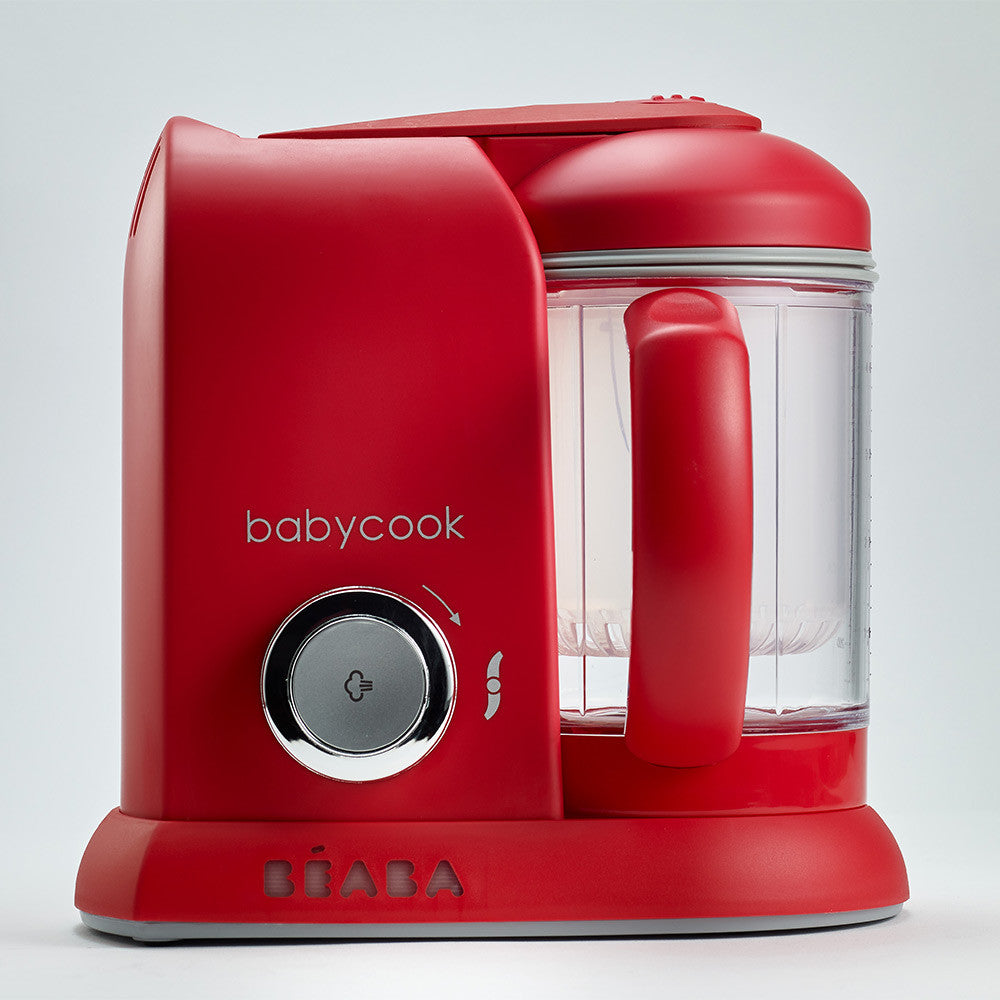 BEABA Solo Babycook Red