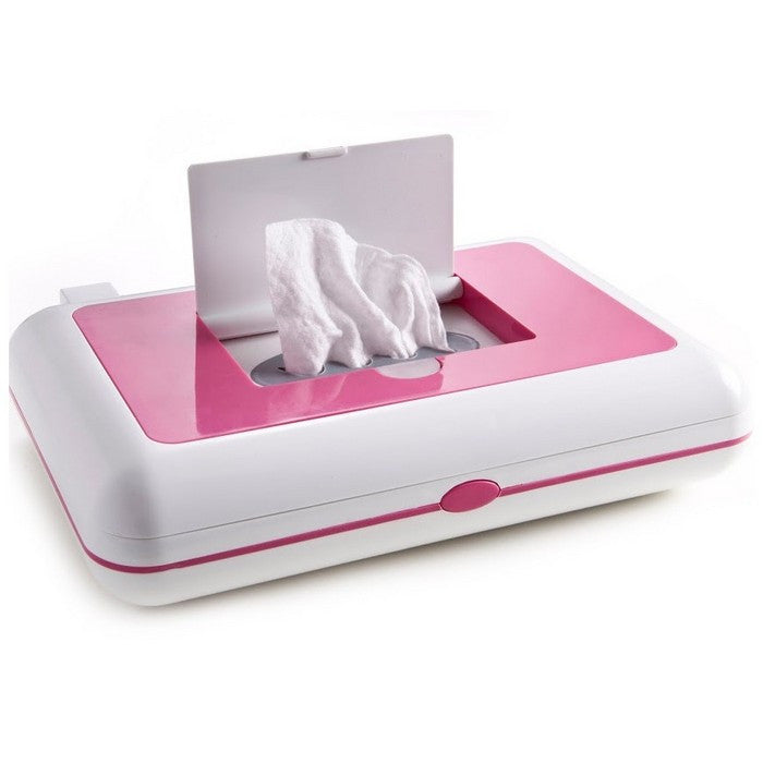 Prince Lionheart Pink Compact Wipes Warmer