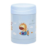 Marcus&Marcus  Themral Food Jar - blue