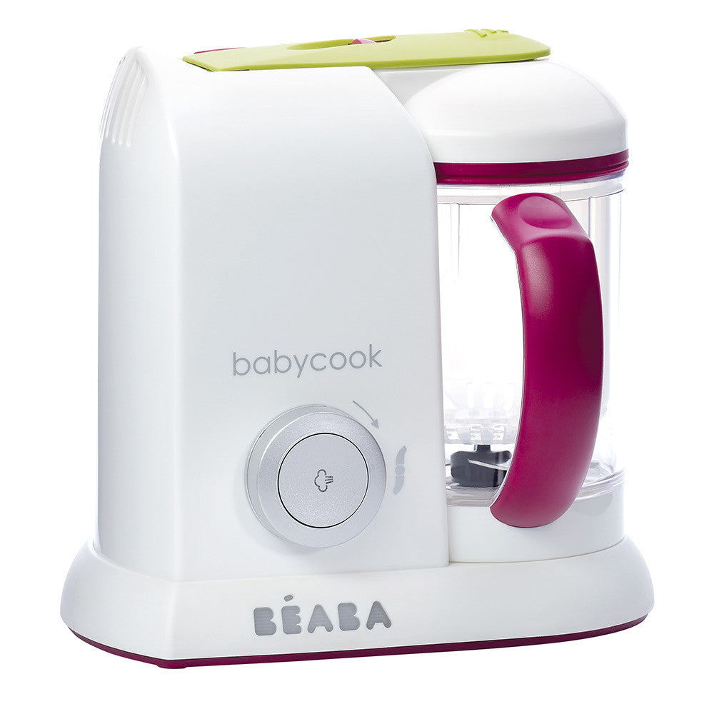BEABA Solo Babycook Plum