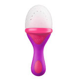 Boon Pulp Silicone Feeder Grape Magenta