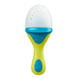 Boon : Pulp Silicone Feeder Kiwi/Blue - DarlingBaby