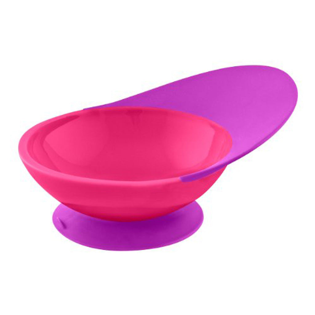 Boon : Catch Bowl Grape/Magenta