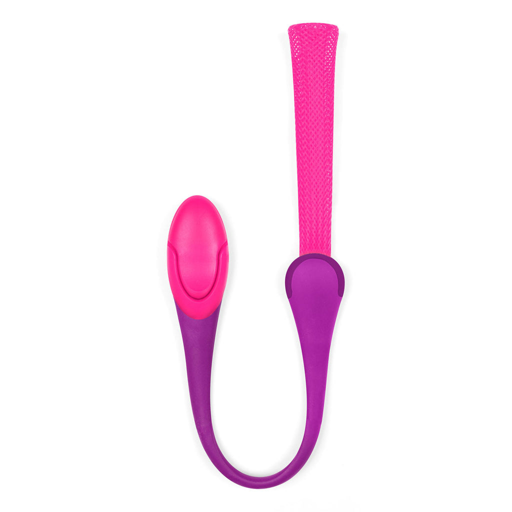 Boon : Gnaw Teething Tether Grape/Magenta