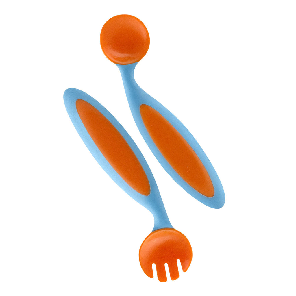 Boon : Benders Blue/Tangerine