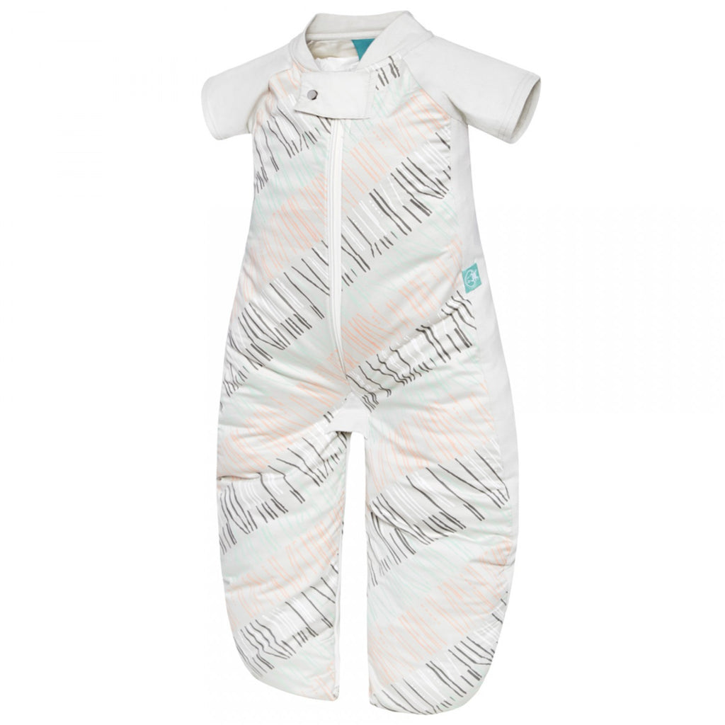 ergoPouch Spring/Autumn Sleepsuit Bag (1.0 tog) - Natural Sticks