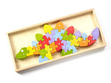 Begin Again - Dinosaur A-Z Puzzle - DarlingBaby