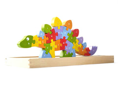 Begin Again - Dinosaur A-Z Puzzle - DarlingBaby