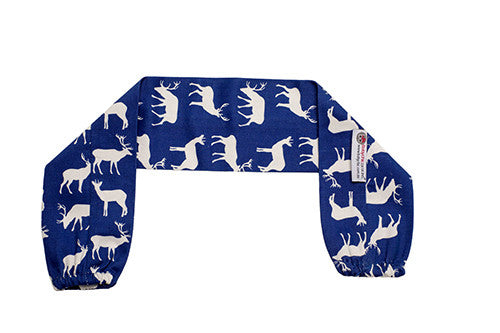 Babychic Strap Covers Midnight Deer