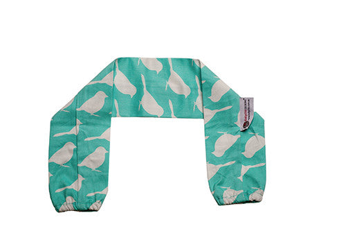 Babychic Strap Covers Blue Bird
