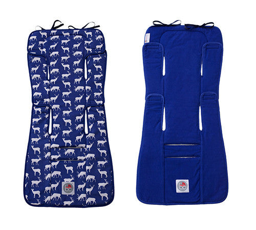 Babychic Pram Liner Babychic Pram Liner- Midnight Deer